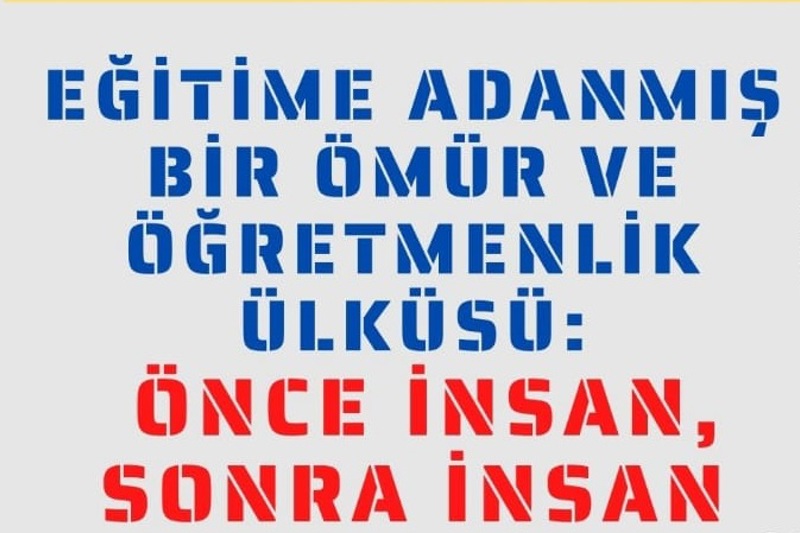 FAKÜLTEMİZDE 24 KASIM ÖĞRETMENLER GÜNÜ KUTLANDI