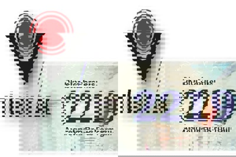 Öğretim Üyemiz TÜBİTAK 2219 Yurt Dışı Doktora Sonrası Araştırma Bursu Kazanmıştır