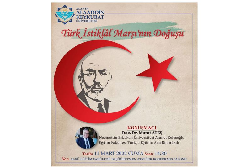 12 MART İSTİKLAL MARŞI'NIN KABULÜ