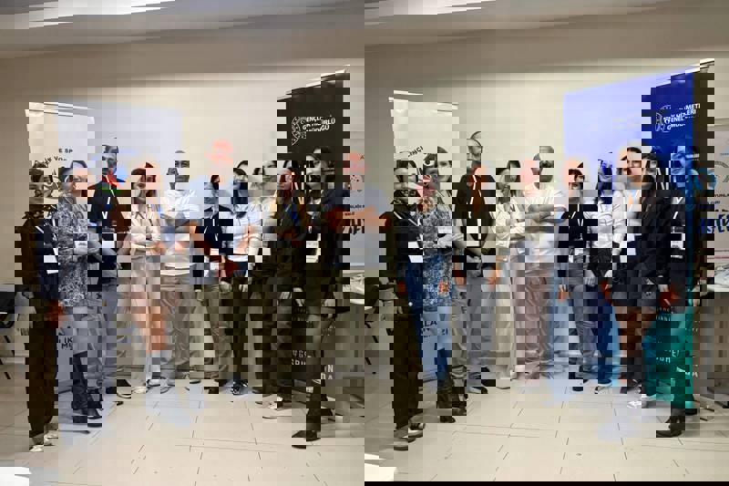 Matematik Topluluğumuzdan Sürdürülebilir Başarı: ÜNİDES 6. Döneminde "ZEKAs ARENA" Başlıyor!