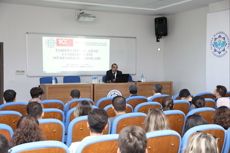 TARİHİN İZİNDE: GENÇ CUMHURİYET'İN MÜHENDİSLİK ADIMLARI
