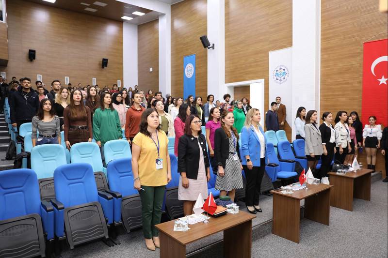 ALKÜ’DE ÇOCUK HAKLARI KONUŞULDU