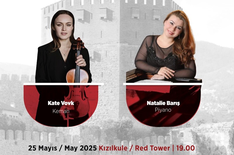 TARİHİ MEKANLARDAN YÜKSELEN MÜZİK TINILARI TARİHİ MEKANLARDAN YÜKSELEN MÜZİK TINILARI