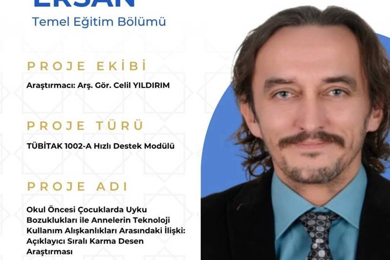 TÜBİTAK 1002-A PROJESİ