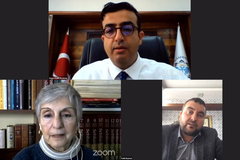 PANEL " ÇANAKKALE’NİN GEÇİLMEZ ŞAHSİYETİ MEHMET AKİF ERSOY"