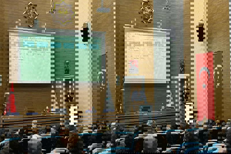 2025 - 2026 EĞİTİM ÖĞRETİM YILI AKADEMİK KURUL TOPLANTISI