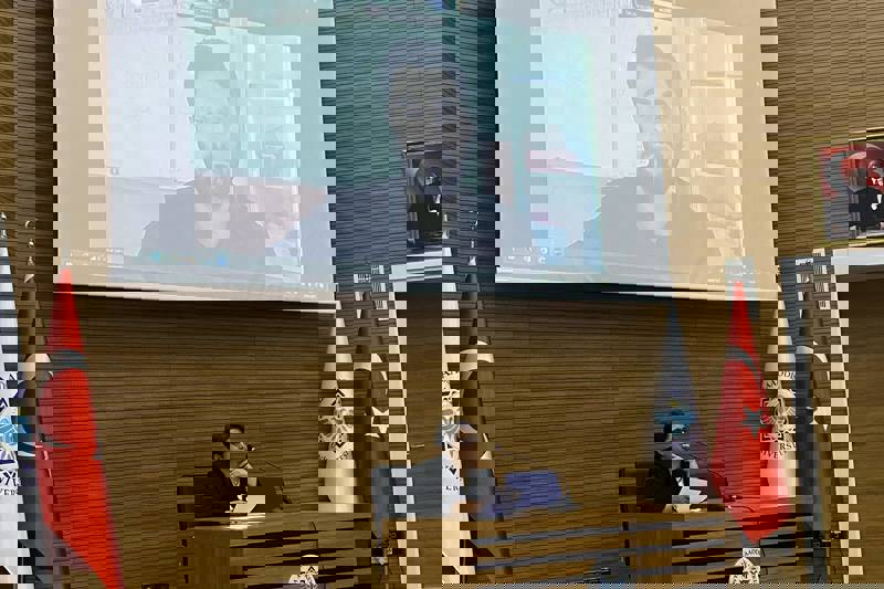 KPSS Sınıf Öğretmenliği ÖABT 6.’sı Umut Satıcı ile Deneyim Paylaşımı Gerçekleştirildi