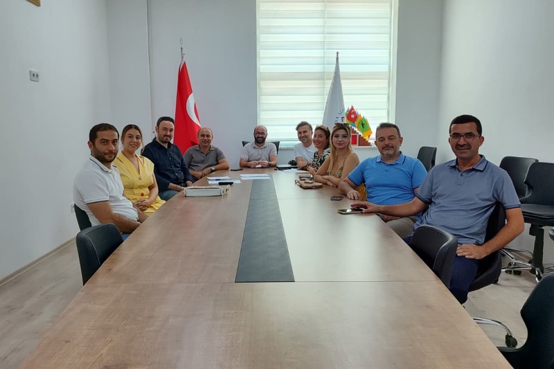 Türkçe Eğitimi Ana Bilim Dalı iç paydaş toplantısı yapıldı.