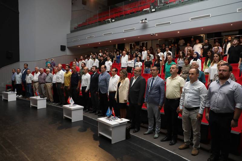 CUMHURİYET’İN 100. YILINDA ‘ALANYA’ KONFERANSI
