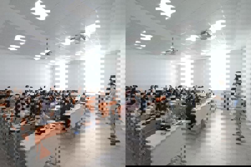 KIZILAY BİLGİLENDİRME TOPLANTISI