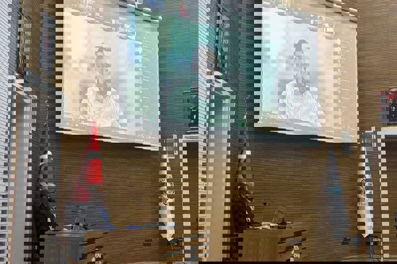 ALKÜ Eğitim Fakültesinde "Maarif Model Günleri" Rüzgarı Esti!