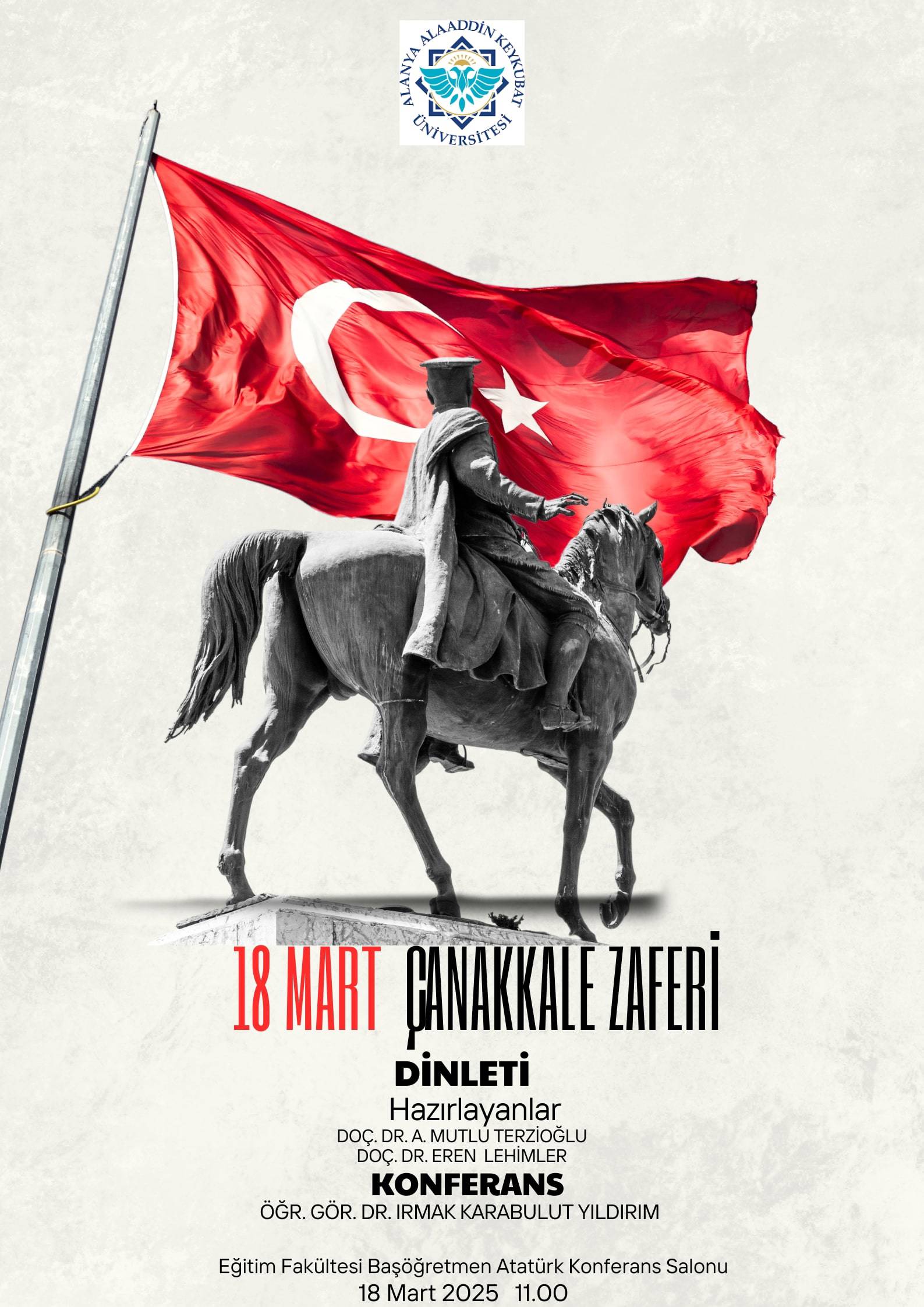 ALKÜ | Eğitim Fakültesi