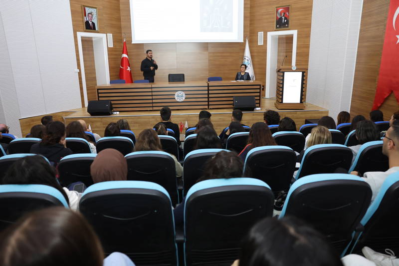 BAĞIMLILIKLA MÜCADELE ORYANTASYON EĞİTİMİ