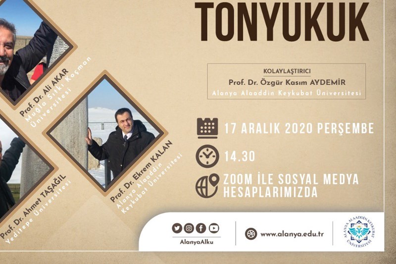 TÜRK DÜNYASININ SERVETİ SERVET SOMUNCUOĞLU ANISINA “KADİM BİLGELİĞİN ve GÜÇLÜ DEVLETİN ABİDESİ: TONYUKUK” TÜRK DÜNYASININ SERVETİ SERVET SOMUNCUOĞLU ANISINA “KADİM BİLGELİĞİN ve GÜÇLÜ DEVLETİN ABİDESİ: TONYUKUK”