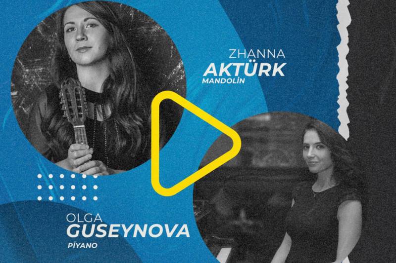 Mandolin ve Piyano Konseri