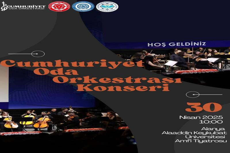 Cumhuriyet Oda Orkestrası Konseri