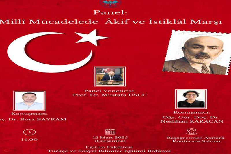 Milli Mücadelede Akif ve İstiklal Marşı