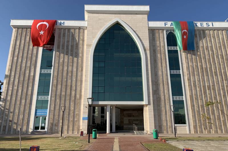 ALKÜ ADINA FAKÜLTEMİZDEN ANLAMLI DESTEK