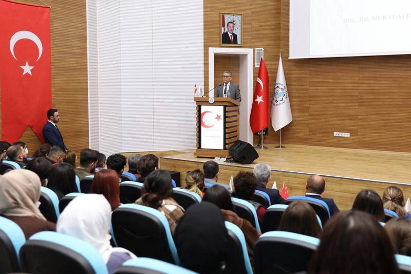 FAKÜLTEMİZDE “TÜRK İSTİKLAL MARŞI’NIN DOĞUŞU” KONUŞULDU