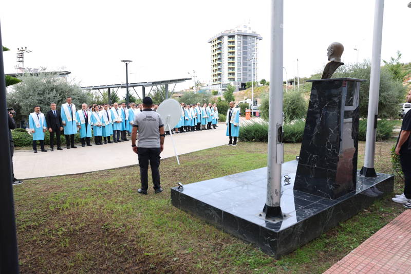 10 Kasım Atatürk’ü Anma Programı